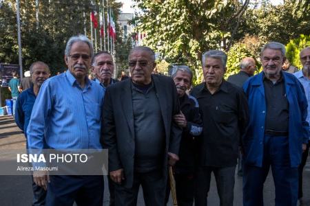 عکس خبری،مراسم تشییع پیکر اکبر کارگرجم عکس خبری،مراسم تشییع پیکر اکبر کارگرجم