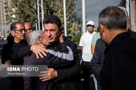 عکس خبری،مراسم تشییع پیکر اکبر کارگرجم عکس خبری،مراسم تشییع پیکر اکبر کارگرجم