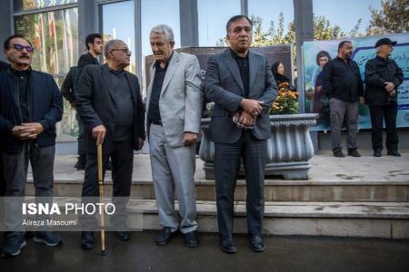 عکس خبری،مراسم تشییع پیکر اکبر کارگرجم عکس خبری،مراسم تشییع پیکر اکبر کارگرجم