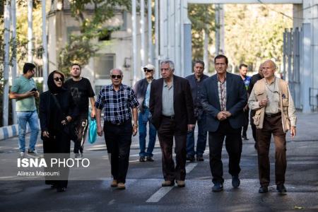 عکس خبری،مراسم تشییع پیکر اکبر کارگرجم عکس خبری،مراسم تشییع پیکر اکبر کارگرجم