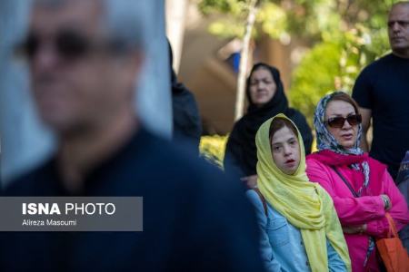 عکس خبری،مراسم تشییع پیکر اکبر کارگرجم عکس خبری،مراسم تشییع پیکر اکبر کارگرجم