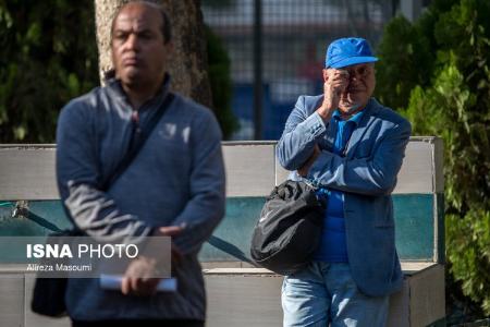 عکس خبری،مراسم تشییع پیکر اکبر کارگرجم عکس خبری،مراسم تشییع پیکر اکبر کارگرجم