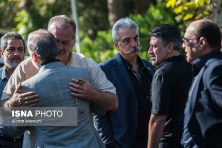 عکس خبری،مراسم تشییع پیکر اکبر کارگرجم عکس خبری،مراسم تشییع پیکر اکبر کارگرجم