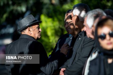 عکس خبری،مراسم تشییع پیکر اکبر کارگرجم عکس خبری،مراسم تشییع پیکر اکبر کارگرجم