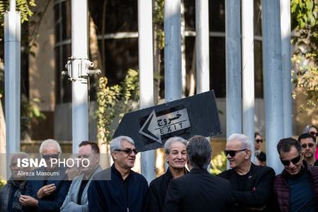 عکس خبری،مراسم تشییع پیکر اکبر کارگرجم عکس خبری،مراسم تشییع پیکر اکبر کارگرجم