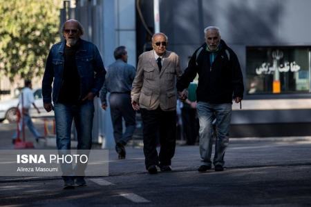 عکس خبری،مراسم تشییع پیکر اکبر کارگرجم عکس خبری،مراسم تشییع پیکر اکبر کارگرجم