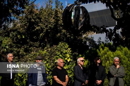 عکس خبری،مراسم تشییع پیکر اکبر کارگرجم عکس خبری،مراسم تشییع پیکر اکبر کارگرجم