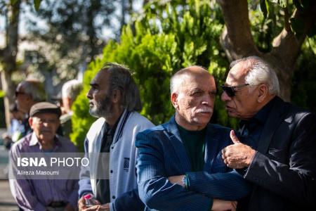 عکس خبری،مراسم تشییع پیکر اکبر کارگرجم عکس خبری،مراسم تشییع پیکر اکبر کارگرجم