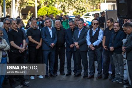 عکس خبری،مراسم تشییع پیکر اکبر کارگرجم عکس خبری،مراسم تشییع پیکر اکبر کارگرجم