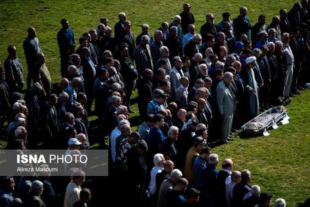 عکس خبری،مراسم تشییع پیکر اکبر کارگرجم عکس خبری،مراسم تشییع پیکر اکبر کارگرجم