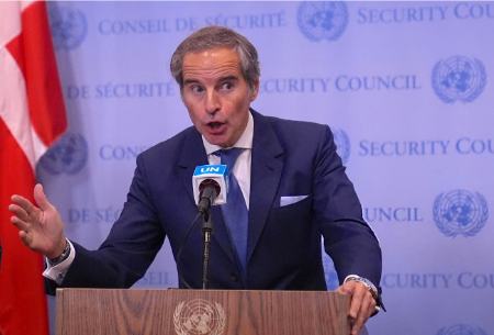 گروسی،اخبار سیاست خارجی،خبرهای سیاست خارجی گروسی،اخبار سیاست خارجی،خبرهای سیاست خارجی