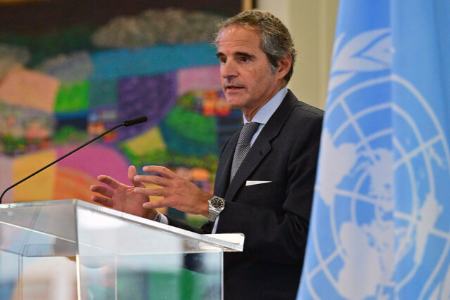 گروسی،اخبار سیاست خارجی،خبرهای سیاست خارجی