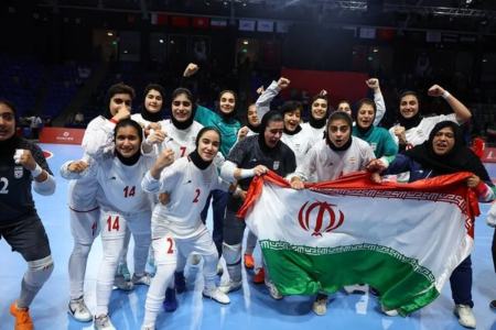 تیم ملی فوتسال بانوان،اخبار ورزشی،خبرهای ورزشی