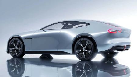 خودروی جدید مزدا،اخبار دنیای خودرو،خبرهای دنیای خودرو