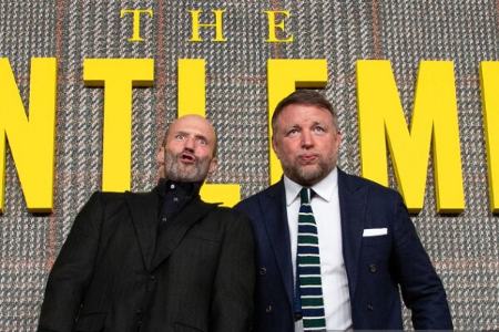 گای ریچی و جیسون استاتهام،اخبار فرهنگی،خبرهای فرهنگی