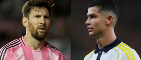 مسی و رونالدو،اخبار ورزشی،خبرهای ورزشی مسی و رونالدو،اخبار ورزشی،خبرهای ورزشی