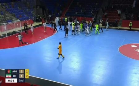 دیدار فوتسال ایران و افغانستان،اخبار ورزشی،خبرهای ورزشی دیدار فوتسال ایران و افغانستان،اخبار ورزشی،خبرهای ورزشی