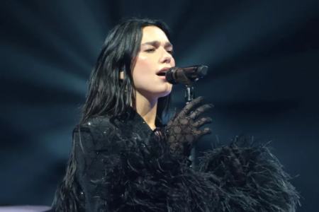 دوا لیپا،اخبار فرهنگی،خبرهای فرهنگی دوا لیپا،اخبار فرهنگی،خبرهای فرهنگی