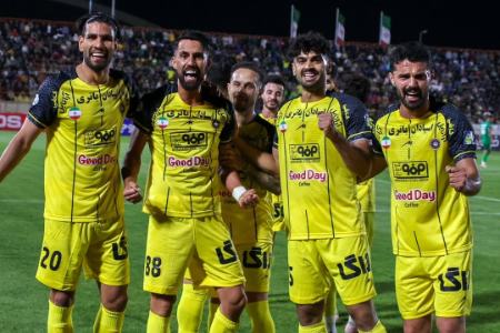 تیم سپاهان،اخبار ورزشی،خبرهای ورزشی تیم سپاهان،اخبار ورزشی،خبرهای ورزشی