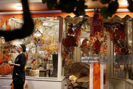 عکس خبری،جشن هالووین 2025 در تهران عکس خبری،جشن هالووین 2025 در تهران