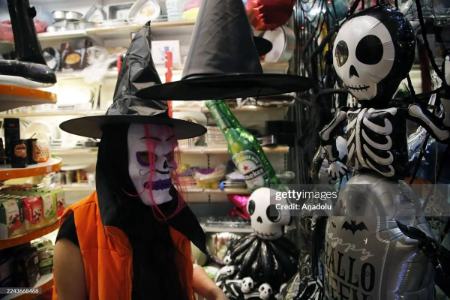 عکس خبری،جشن هالووین 2025 در تهران عکس خبری،جشن هالووین 2025 در تهران