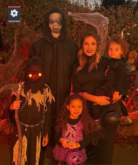 فوتبالیستها در جشن هالووین 2025،اخبار ورزشی،خبرهای ورزشی فوتبالیستها در جشن هالووین 2025،اخبار ورزشی،خبرهای ورزشی