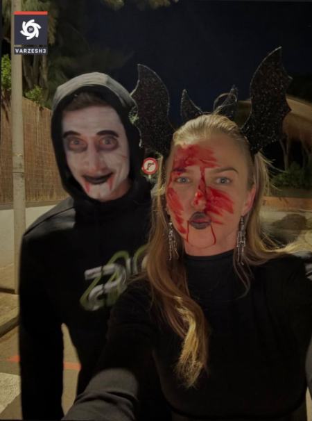 فوتبالیستها در جشن هالووین 2025،اخبار ورزشی،خبرهای ورزشی فوتبالیستها در جشن هالووین 2025،اخبار ورزشی،خبرهای ورزشی