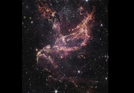 مرگ یک ستاره در سحابی سرخ،اخبار علمی،خبرهای علمی مرگ یک ستاره در سحابی سرخ،اخبار علمی،خبرهای علمی