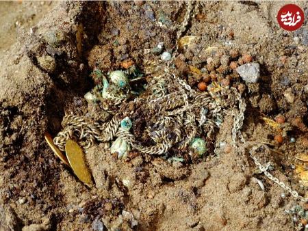 گنج 400 سالۀ سکّههای طلا،اخبار گوناگون،خبرهای گوناگون گنج 400 سالۀ سکّههای طلا،اخبار گوناگون،خبرهای گوناگون