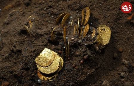 گنج 400 سالۀ سکّههای طلا،اخبار گوناگون،خبرهای گوناگون گنج 400 سالۀ سکّههای طلا،اخبار گوناگون،خبرهای گوناگون