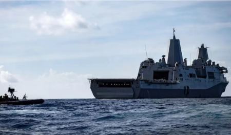 حمله آمریکا به یک کشتی در کارائیب،اخبار بین الملل،خبرهای بین الملل