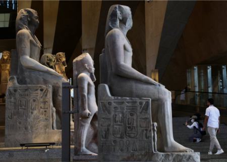 موزه مصر،اخبار هنری،خبرهای هنری