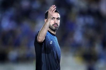 خسرو حیدری،اخبار ورزشی،خبرهای ورزشی