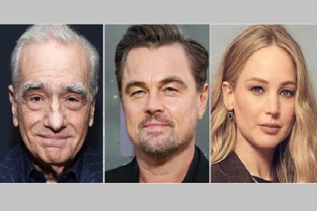 جنیفر لارنس و اسکورسیزی،اخبار فرهنگی،خبرهای فرهنگی