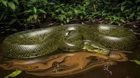 بزرگترین مار جهان،اخبار علمی،خبرهای علمی بزرگترین مار جهان،اخبار علمی،خبرهای علمی