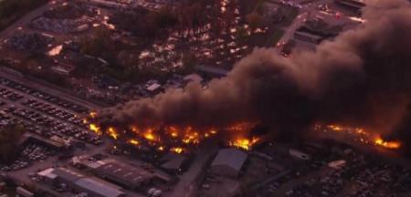 سقوط هواپیما در آمریکا،اخبار حوادث،خبرهای حوادث سقوط هواپیما در آمریکا،اخبار حوادث،خبرهای حوادث