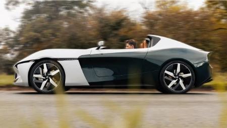 خودروی برقی لانگ بو،اخبار دنیای خودرو،خبرهای دنیای خودرو خودروی برقی لانگ بو،اخبار دنیای خودرو،خبرهای دنیای خودرو