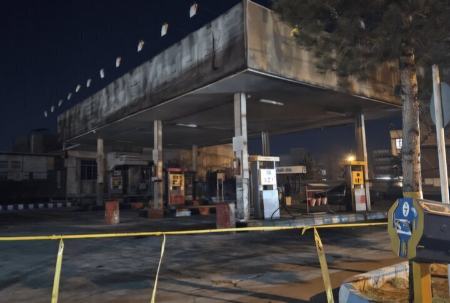 انفجار پمپ بنزین در عجب شیر،اخبار حوادث،خبرهای حوادث انفجار پمپ بنزین در عجب شیر،اخبار حوادث،خبرهای حوادث