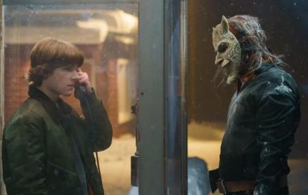 فیلم تلفن سیاه ۲،اخبار فرهنگی،خبرهای فرهنگی فیلم تلفن سیاه ۲،اخبار فرهنگی،خبرهای فرهنگی