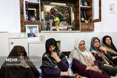 عکس خبری،تشییع پیکر صابر کاظمی عکس خبری،تشییع پیکر صابر کاظمی