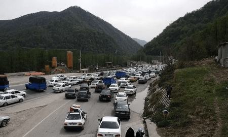 ترافیک در جاده شمال،اخبار اجتماعی،خبرهای اجتماعی ترافیک در جاده شمال،اخبار اجتماعی،خبرهای اجتماعی
