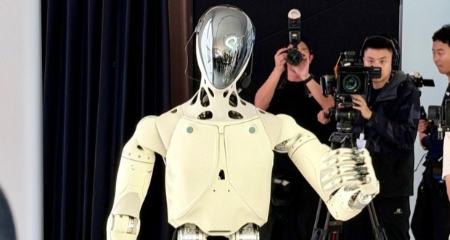 ربات انسان نما چینی،اخبار علمی،خبرهای علمی ربات انسان نما چینی،اخبار علمی،خبرهای علمی