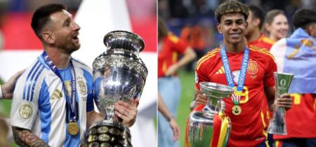 یامال و مسی،اخبار ورزشی،خبرهای ورزشی یامال و مسی،اخبار ورزشی،خبرهای ورزشی