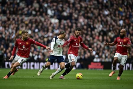 دیدار منچستریونایتد و تاتنهام،اخبار ورزشی،خبرهای ورزشی دیدار منچستریونایتد و تاتنهام،اخبار ورزشی،خبرهای ورزشی