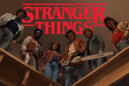 سریال Stranger Things،اخبار فرهنگی،خبرهای فرهنگی سریال Stranger Things،اخبار فرهنگی،خبرهای فرهنگی