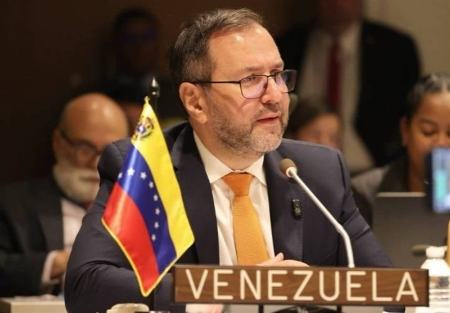 وزیر خارجه ونزوئلا،اخبار بین الملل،خبرهای بین الملل