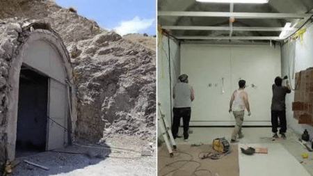 تونل موشکی سپاه،اخبار سیاسی،خبرهای سیاسی