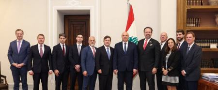 رئیس جمهور لبنان،اخبار بین الملل،خبرهای بین الملل