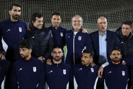 عکس خبری،مسعود پزشکیان