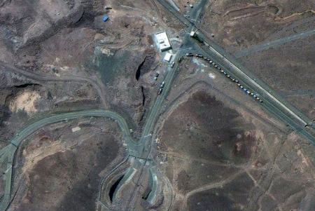 سایت هسته ای ایران،اخبار سیاست خارجی،خبرهای سیاست خارجی